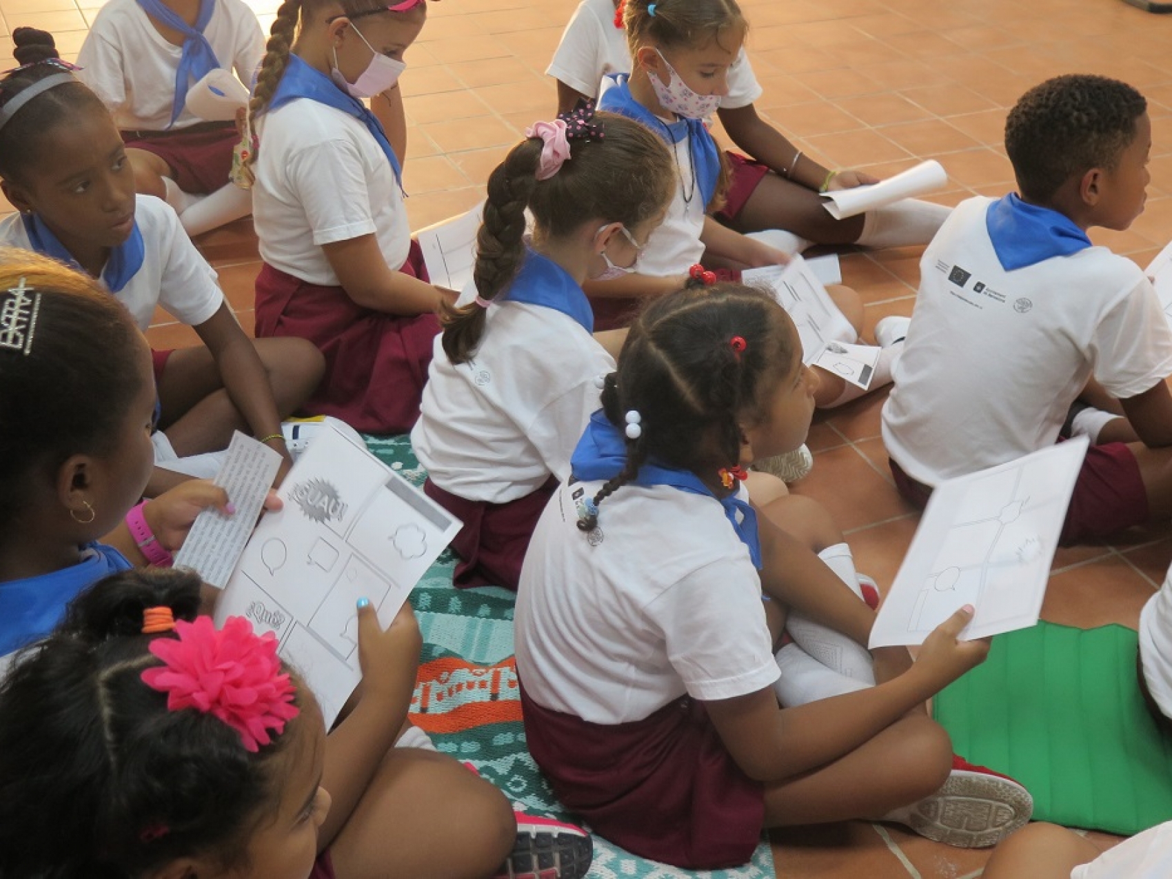 Los grandes cuentos europeos llegan a Cuba