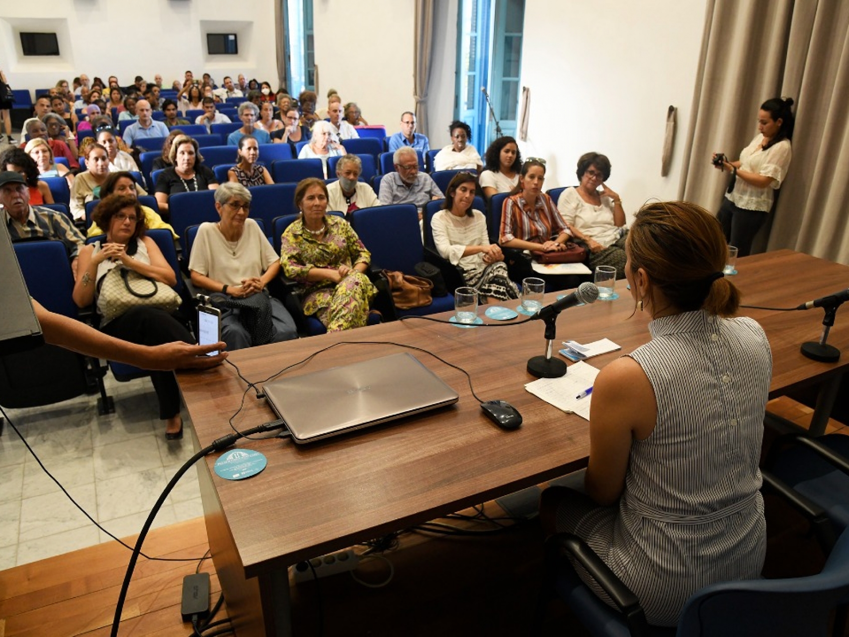Concluye en La Habana V Coloquio Presencias Europeas en Cuba