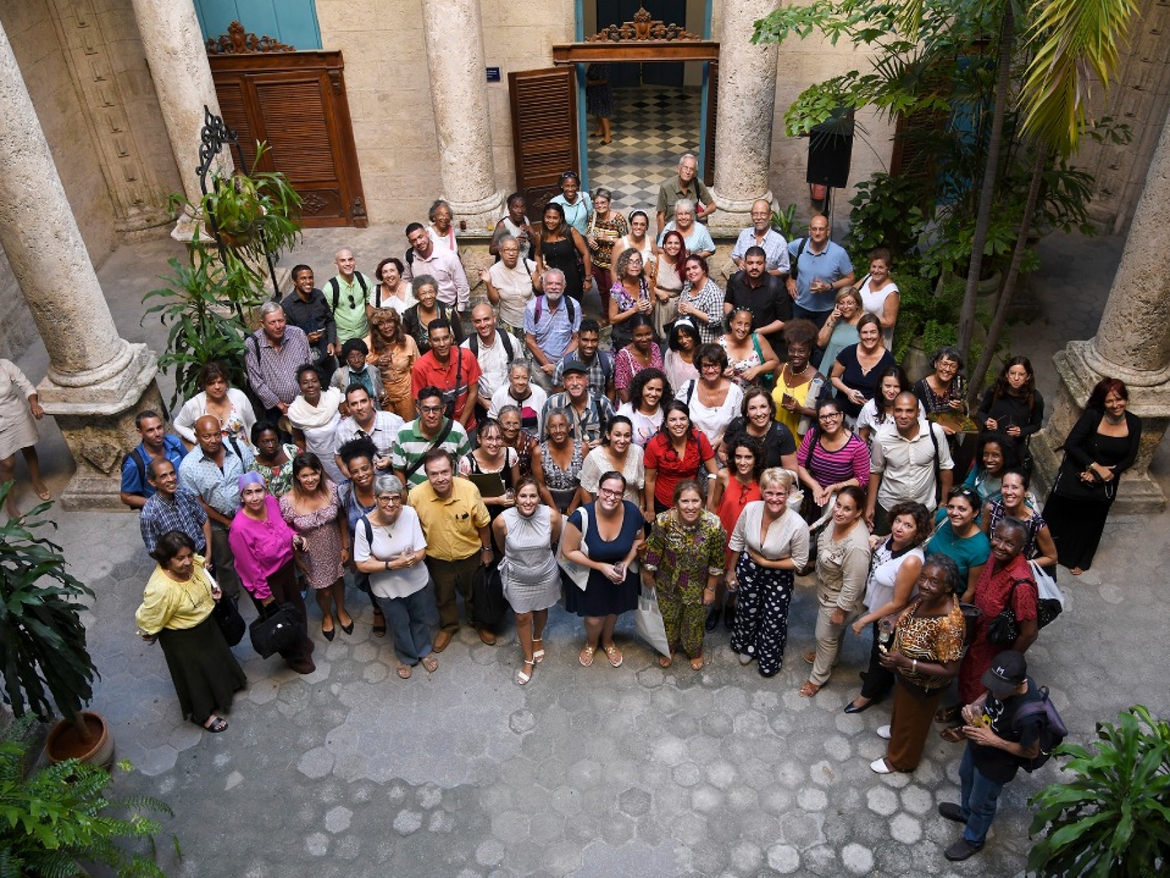 Concluye el V Coloquio Presencias europeas en Cuba