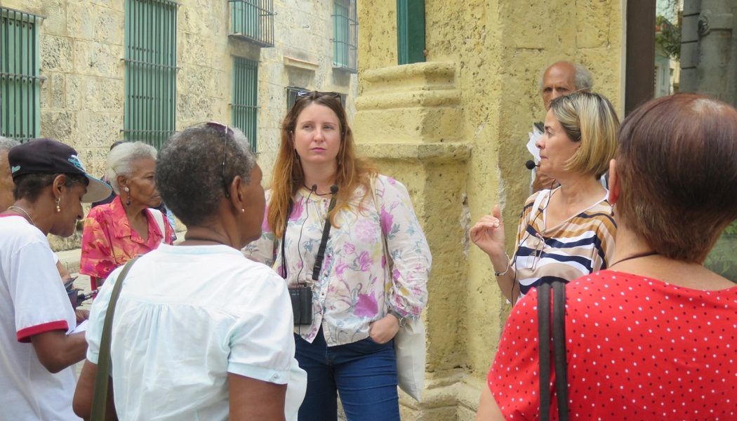 Andar por la huella francófona en La Habana