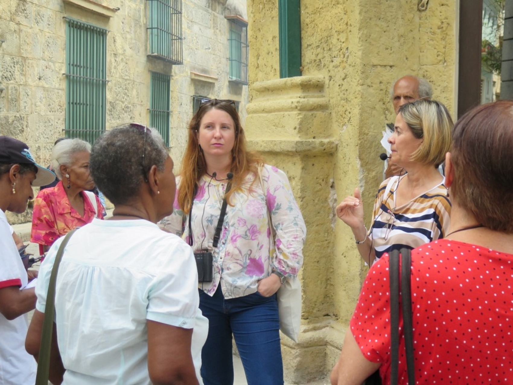 Andar por la huella francófona en La Habana