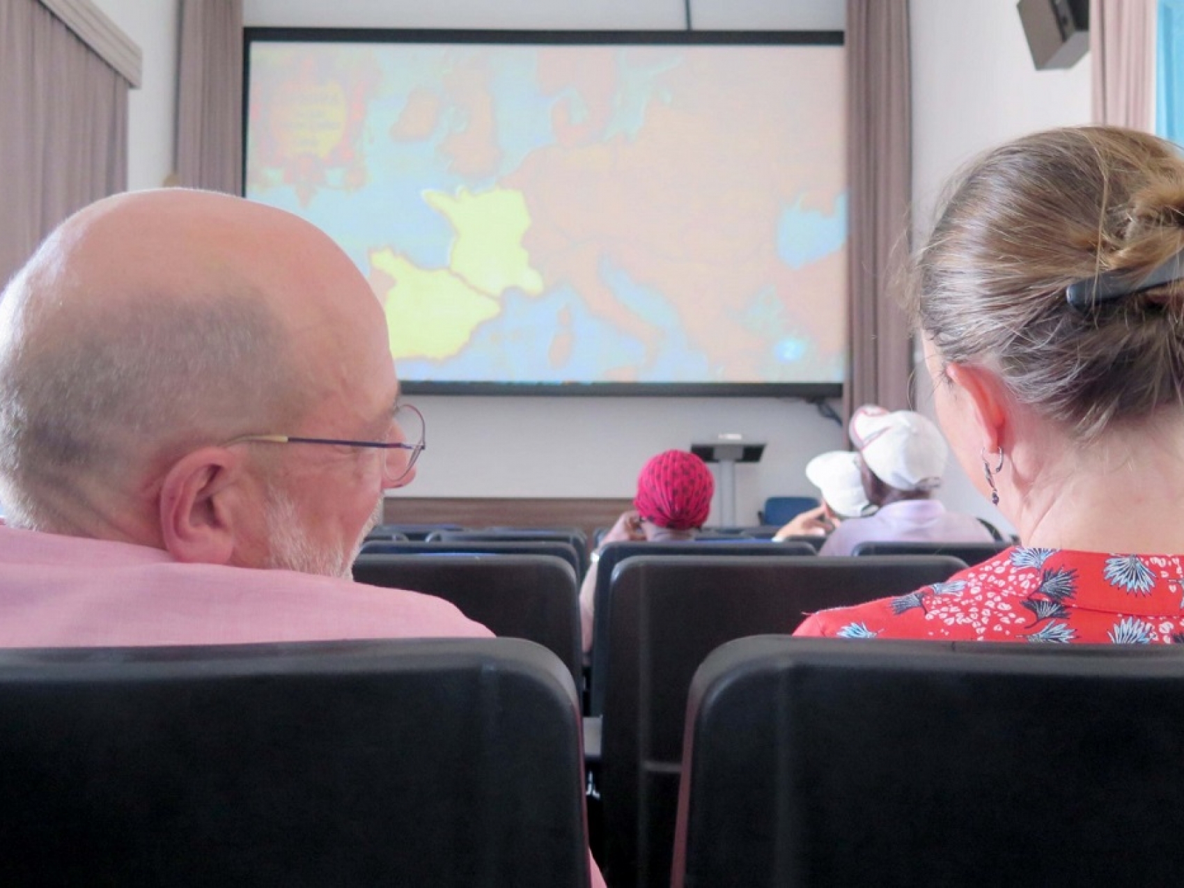 Francia en La Habana