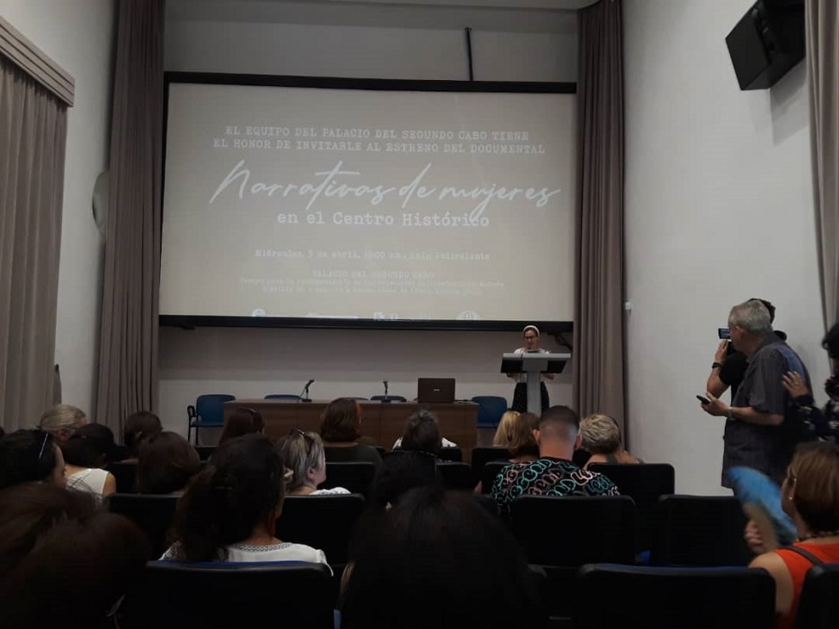 Narrativas de mujeres...