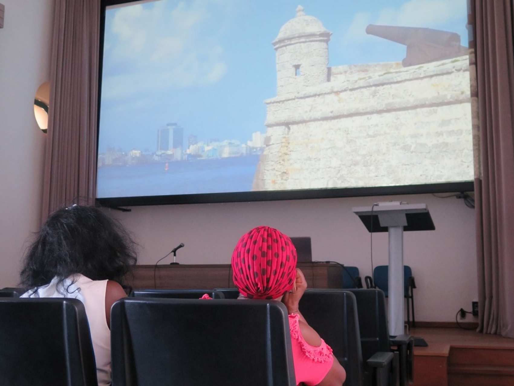 Presencia hispana en La Hab