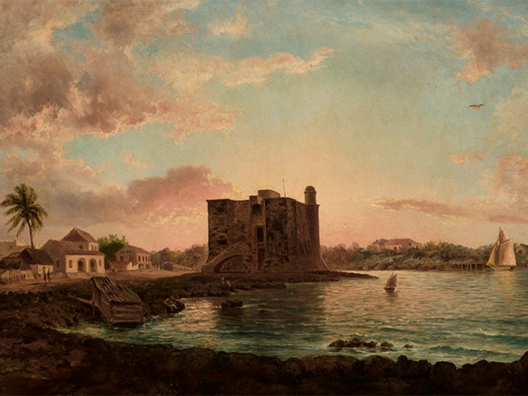 El Torreón de la Chorrera