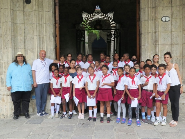 Cirílico en el PIIC