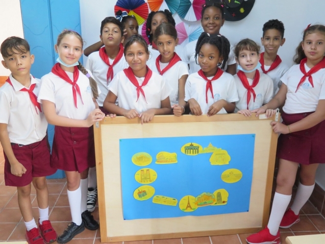 Día de Europa en PIIC