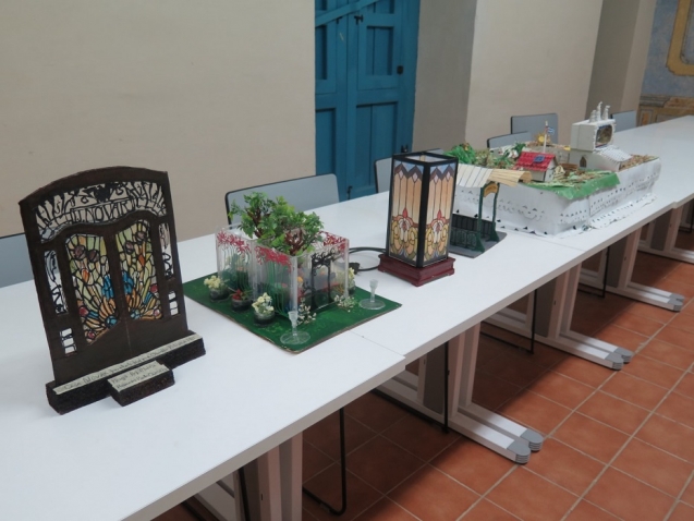 Jurado maquetas 2023